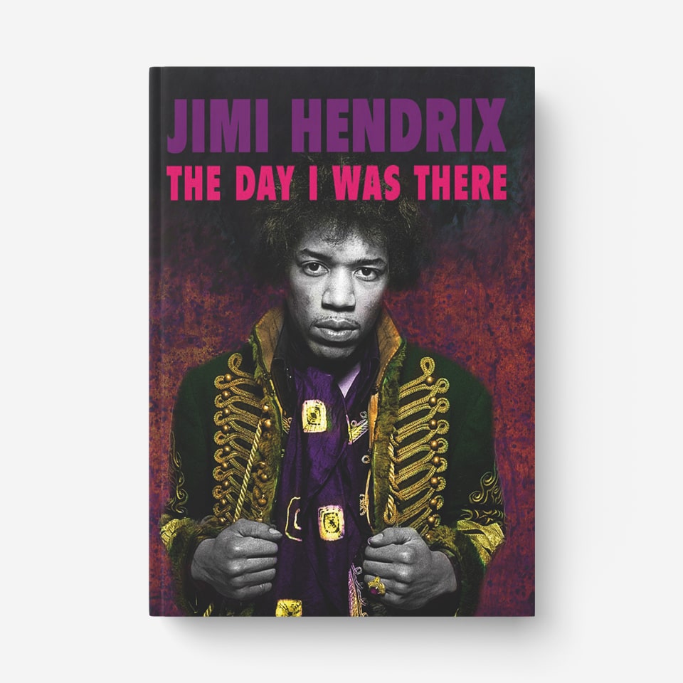 Jimi Hendrix book