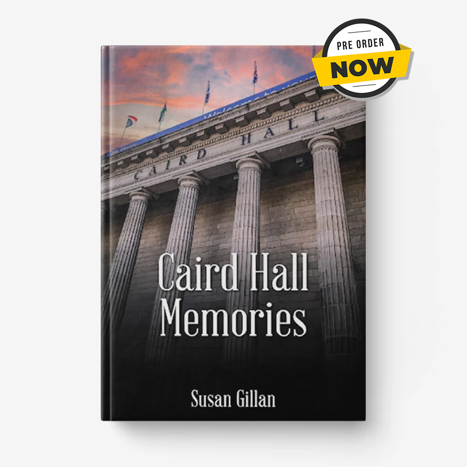 Caird Hall memories