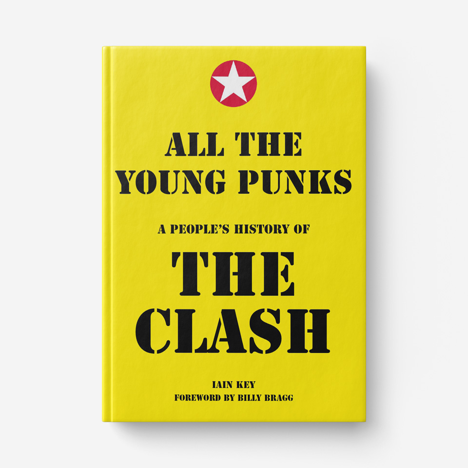 Clash Book Cover