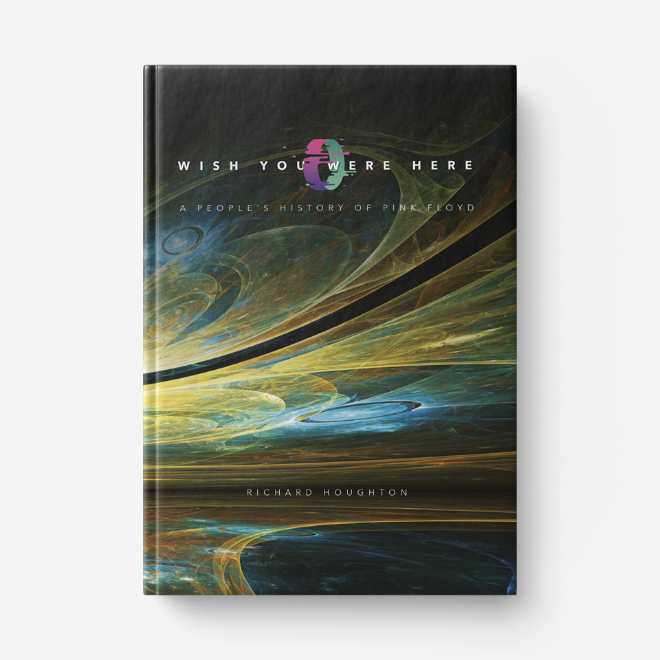 Pink Floyd book cover