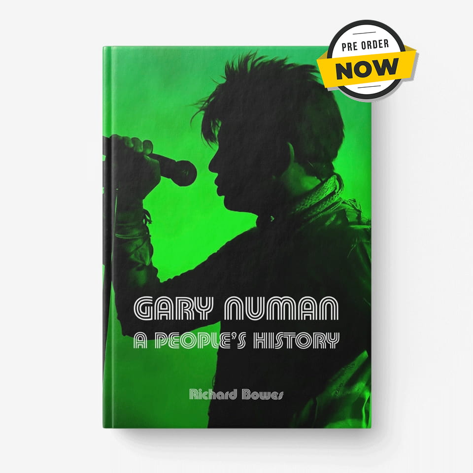 Gary Numan Image
