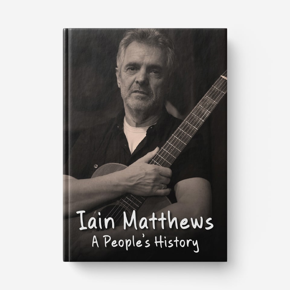 Ian Mathews Book Cover