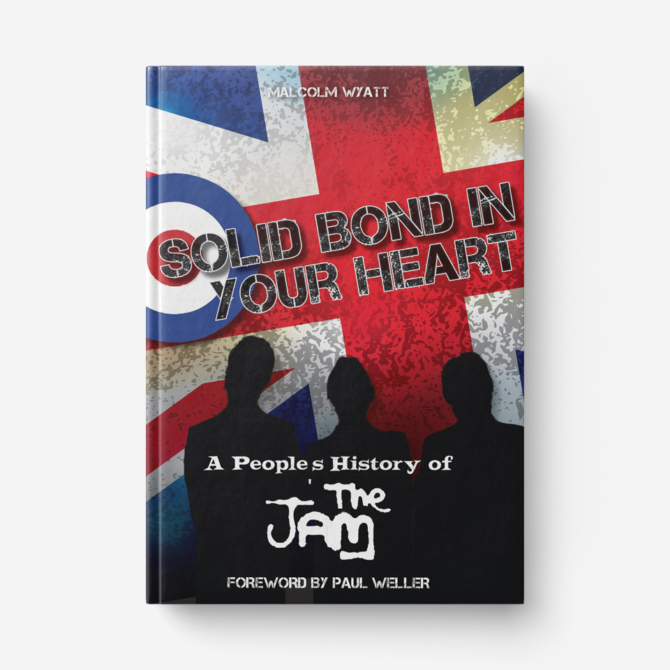 The Jam Book Cover