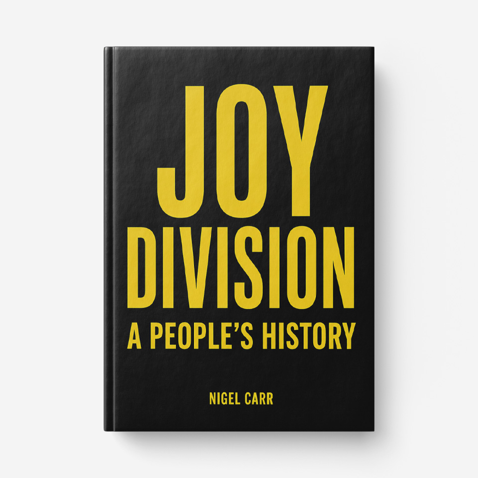 Joy Division - A People's History