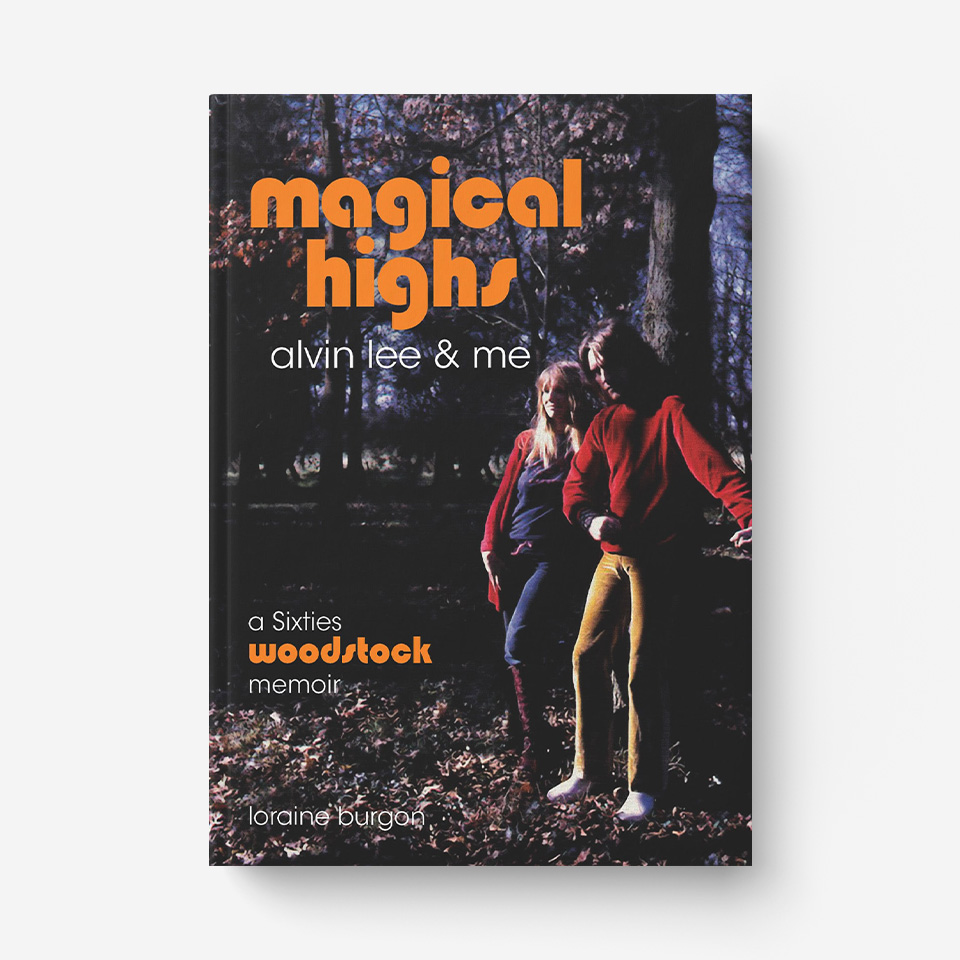 Magical Highs Book Cover