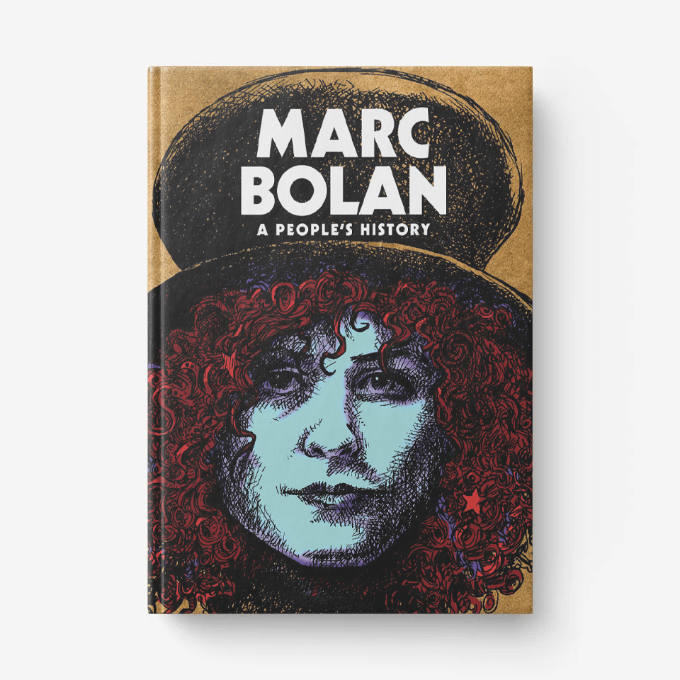 T Rex book cover