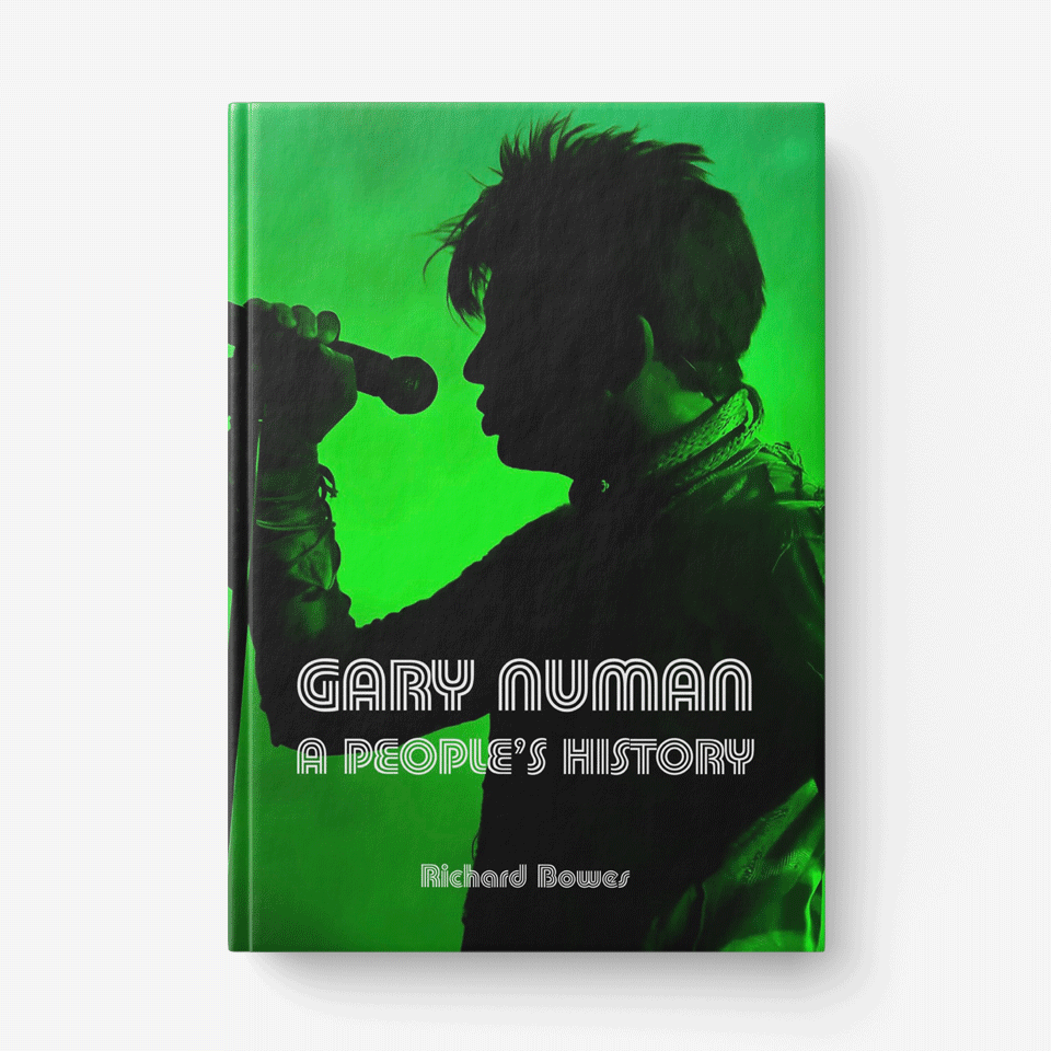 Gary Numan Image