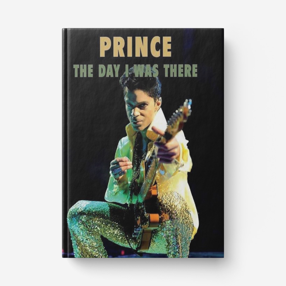 Prince Book Cover