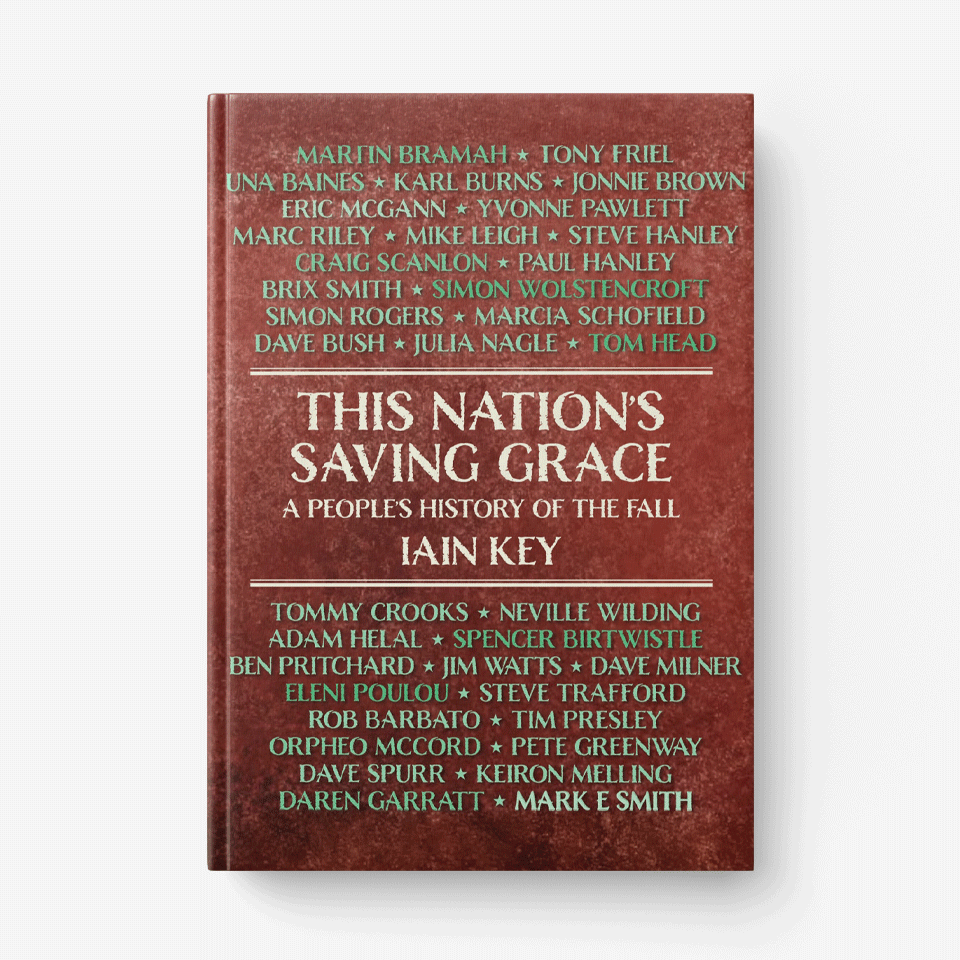 This Nation’s Saving Grace