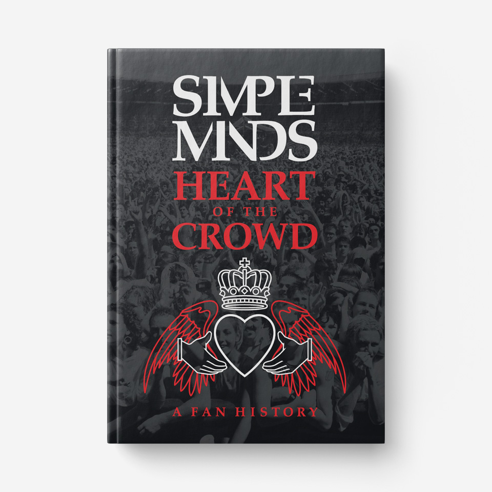 Heart of the Crowd Book Cover