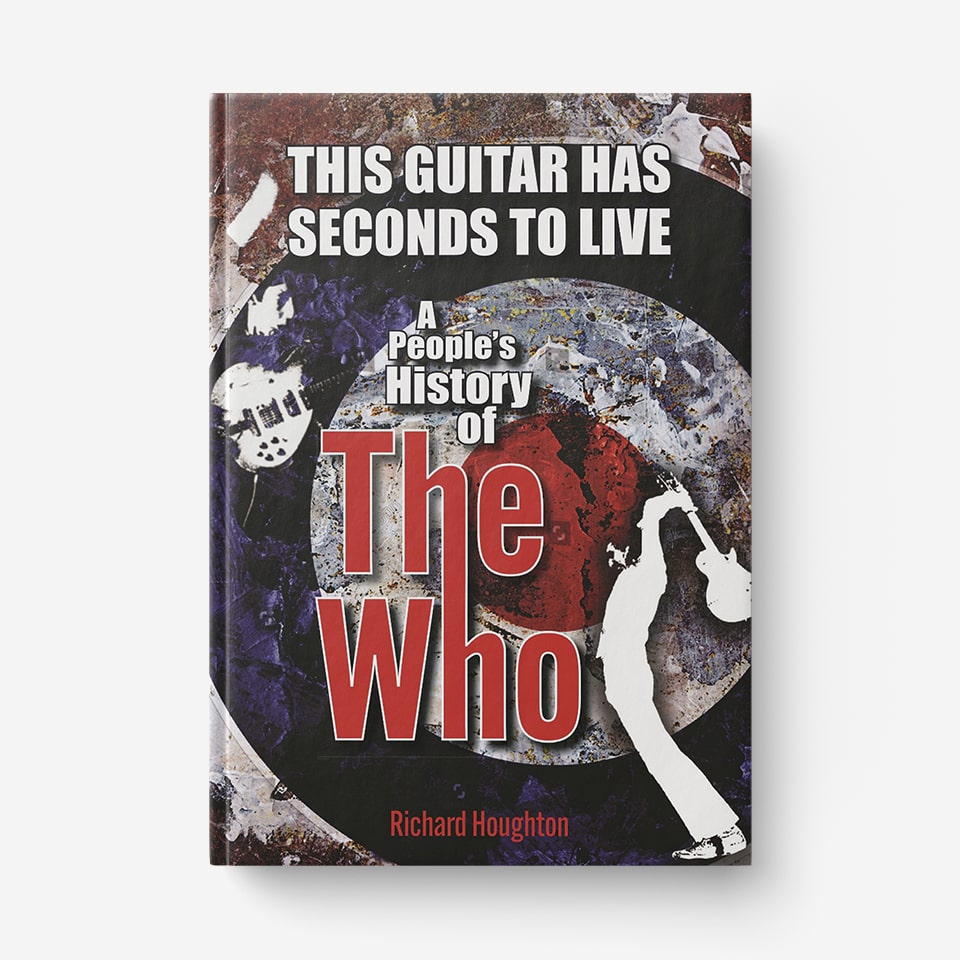 The Who Book Cover