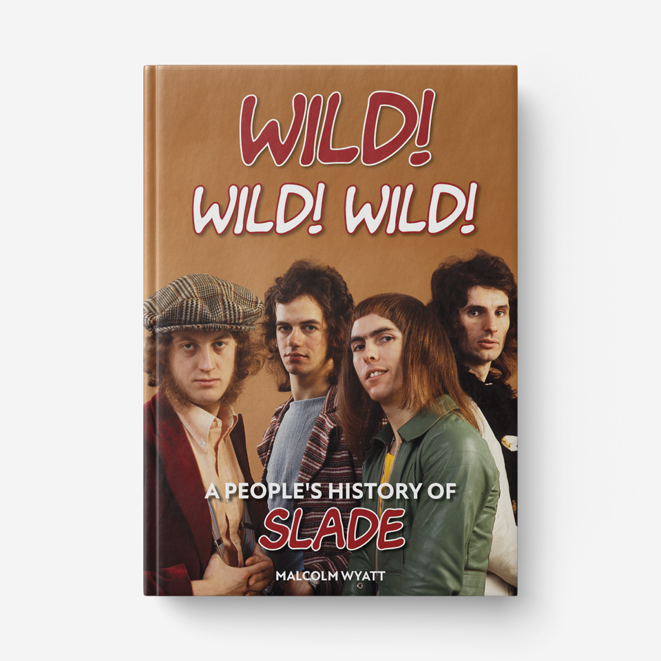 Slade Book Cover