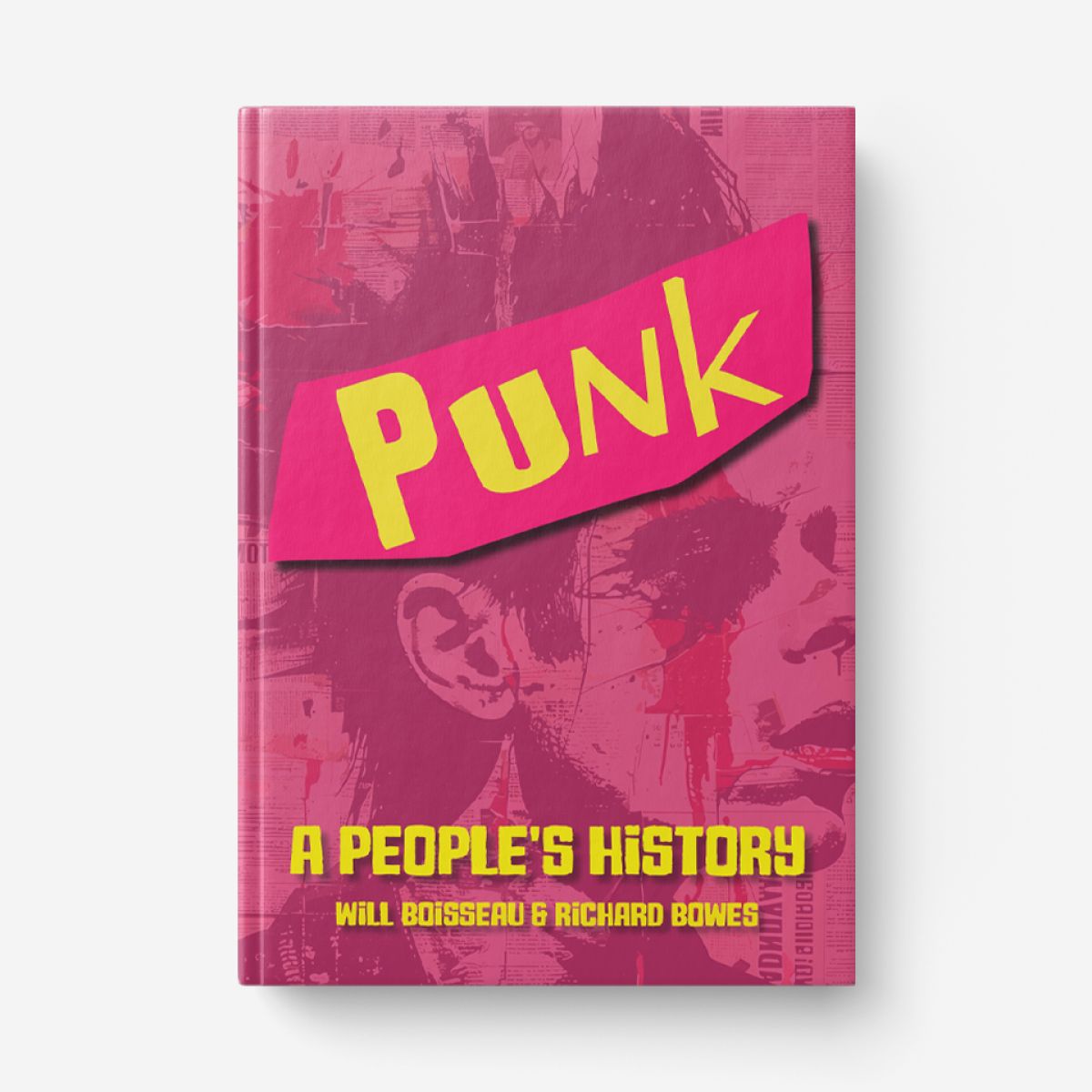 Sex Pistols book cover